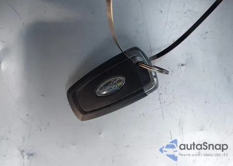 2017 Ford Fusion Se z USA, uszkodzony, nr VIN 3FA6P0H78HR142203